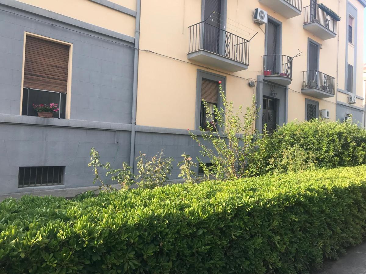 Deodato Guest House Catania Exterior foto