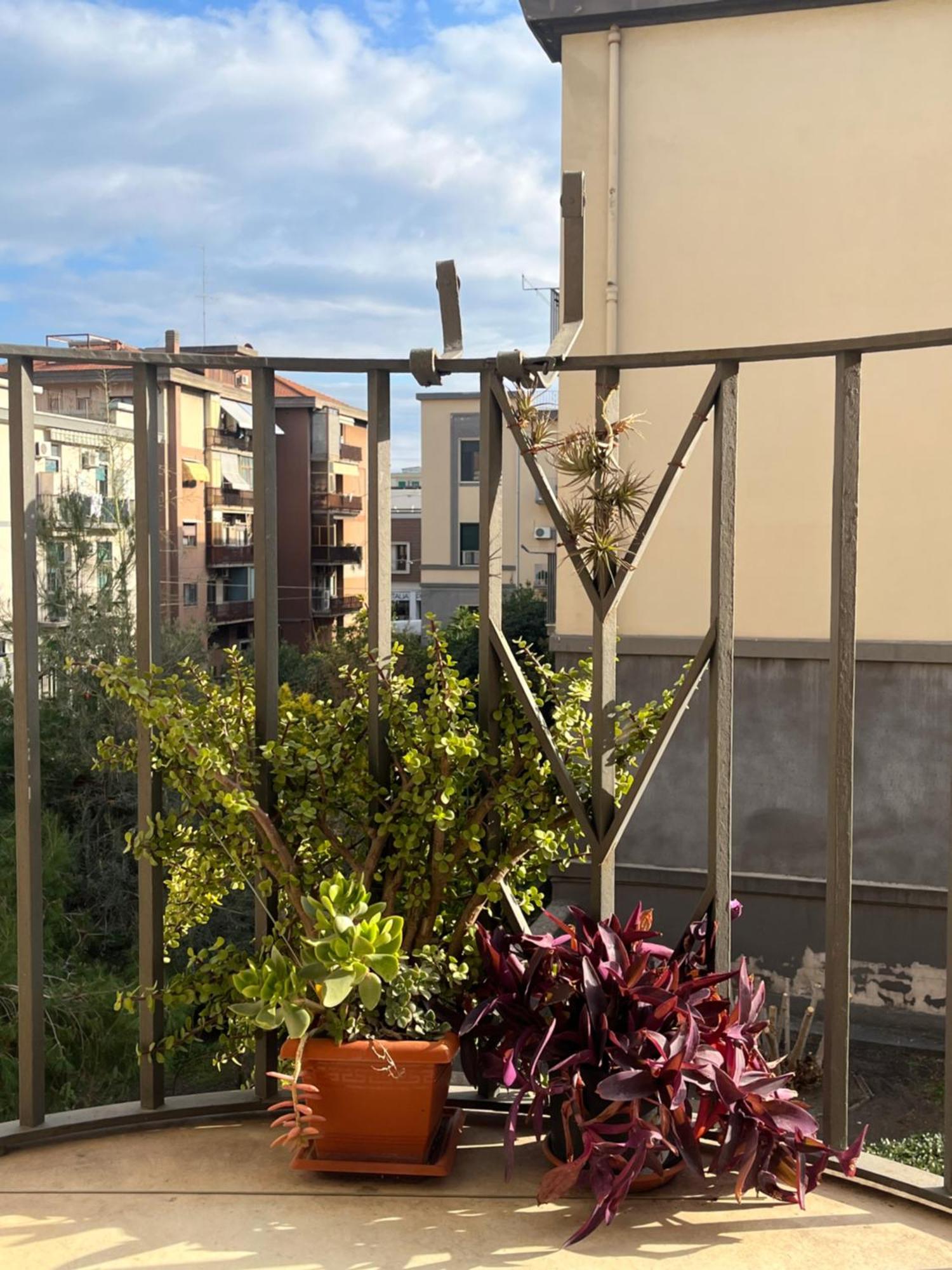 Deodato Guest House Catania Exterior foto