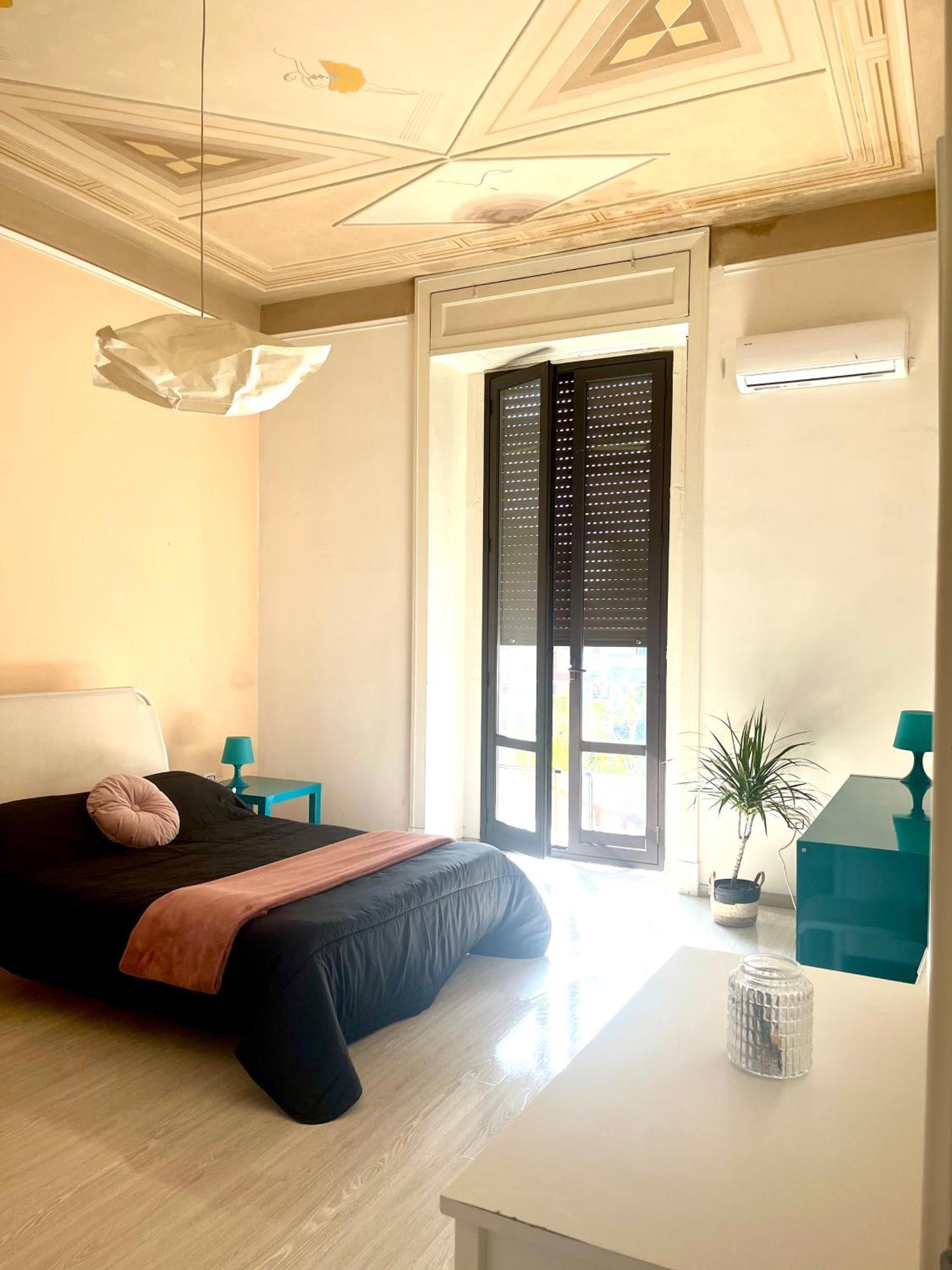 Deodato Guest House Catania Exterior foto