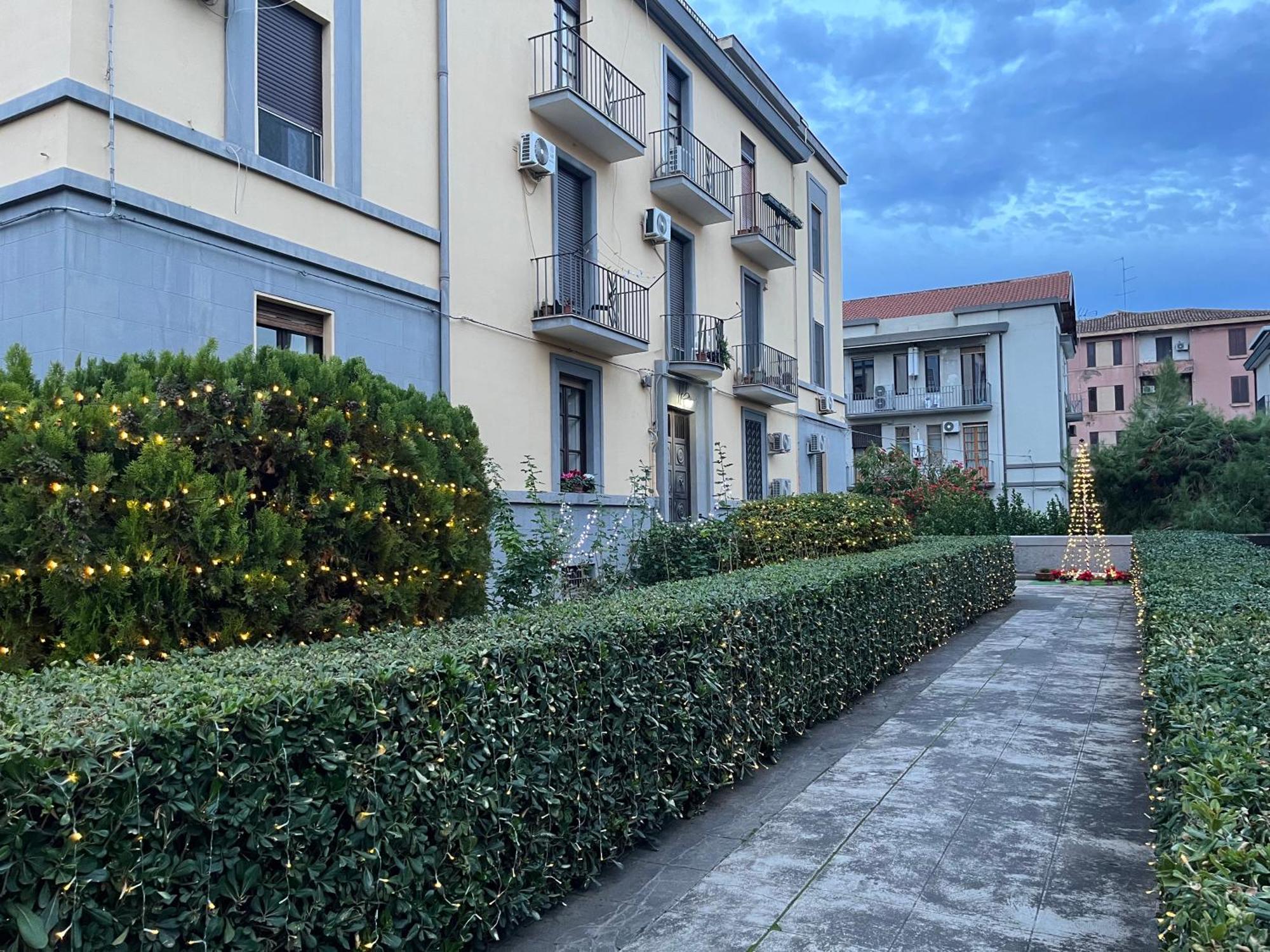 Deodato Guest House Catania Exterior foto