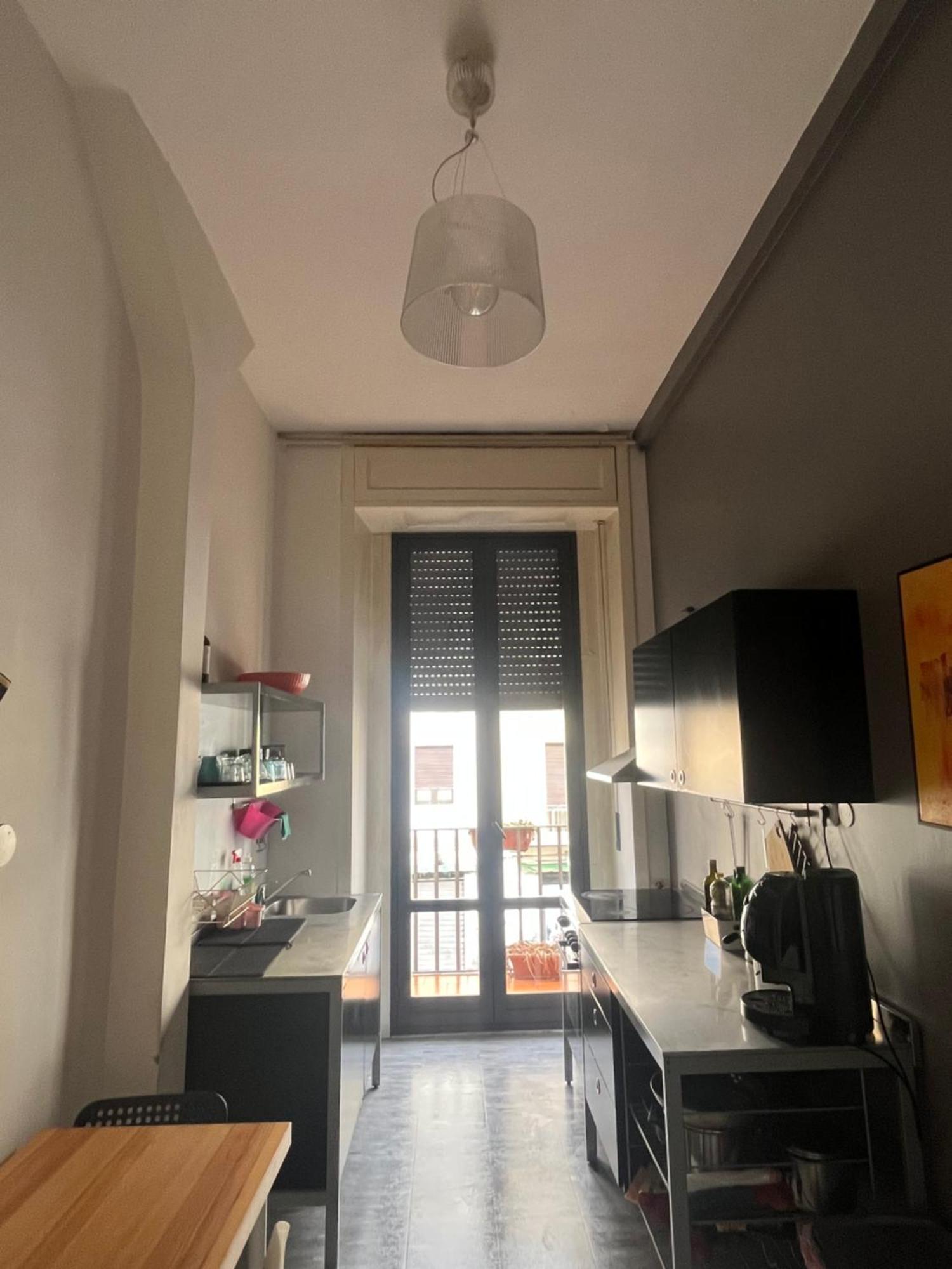 Deodato Guest House Catania Exterior foto