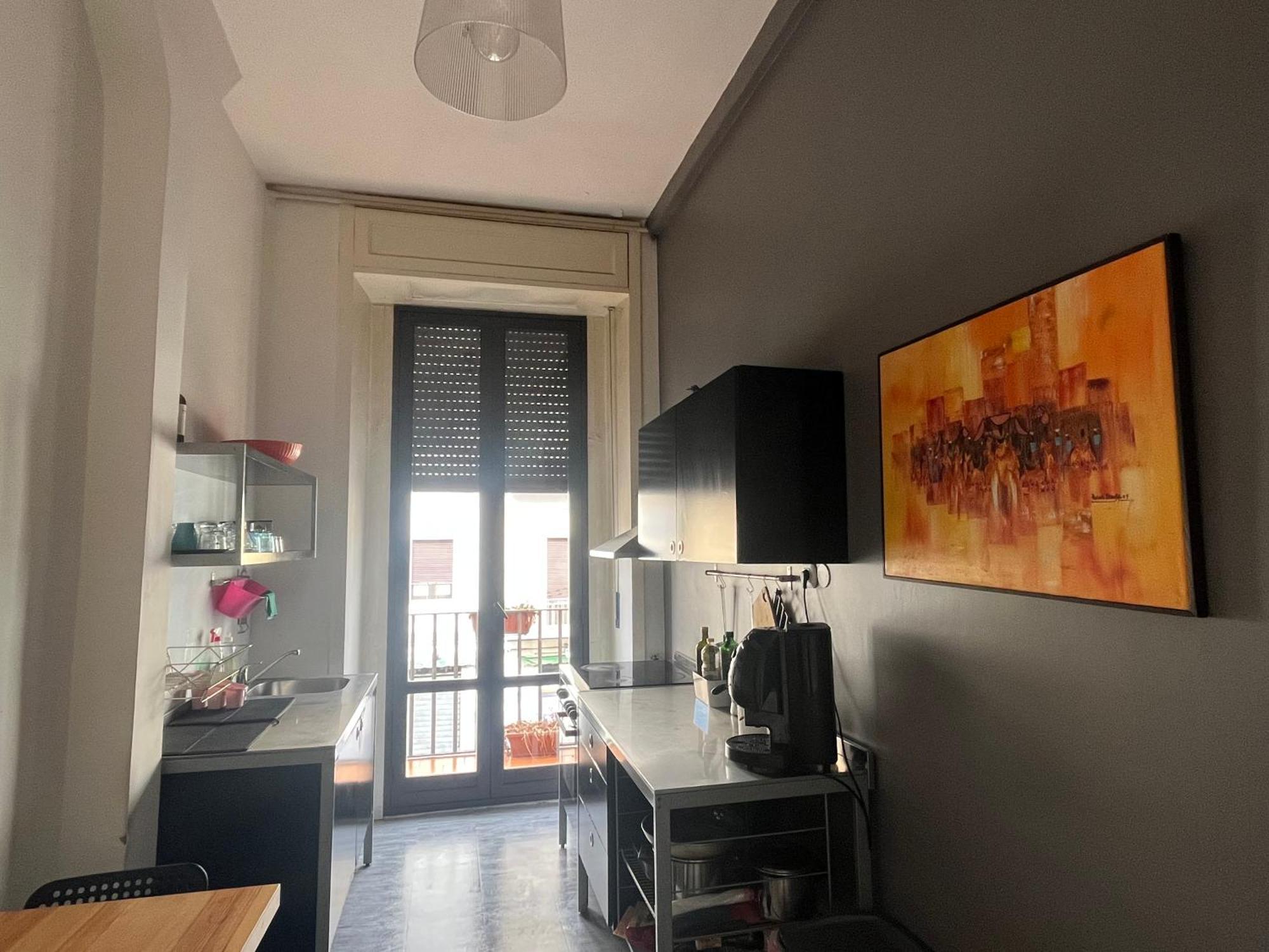 Deodato Guest House Catania Exterior foto