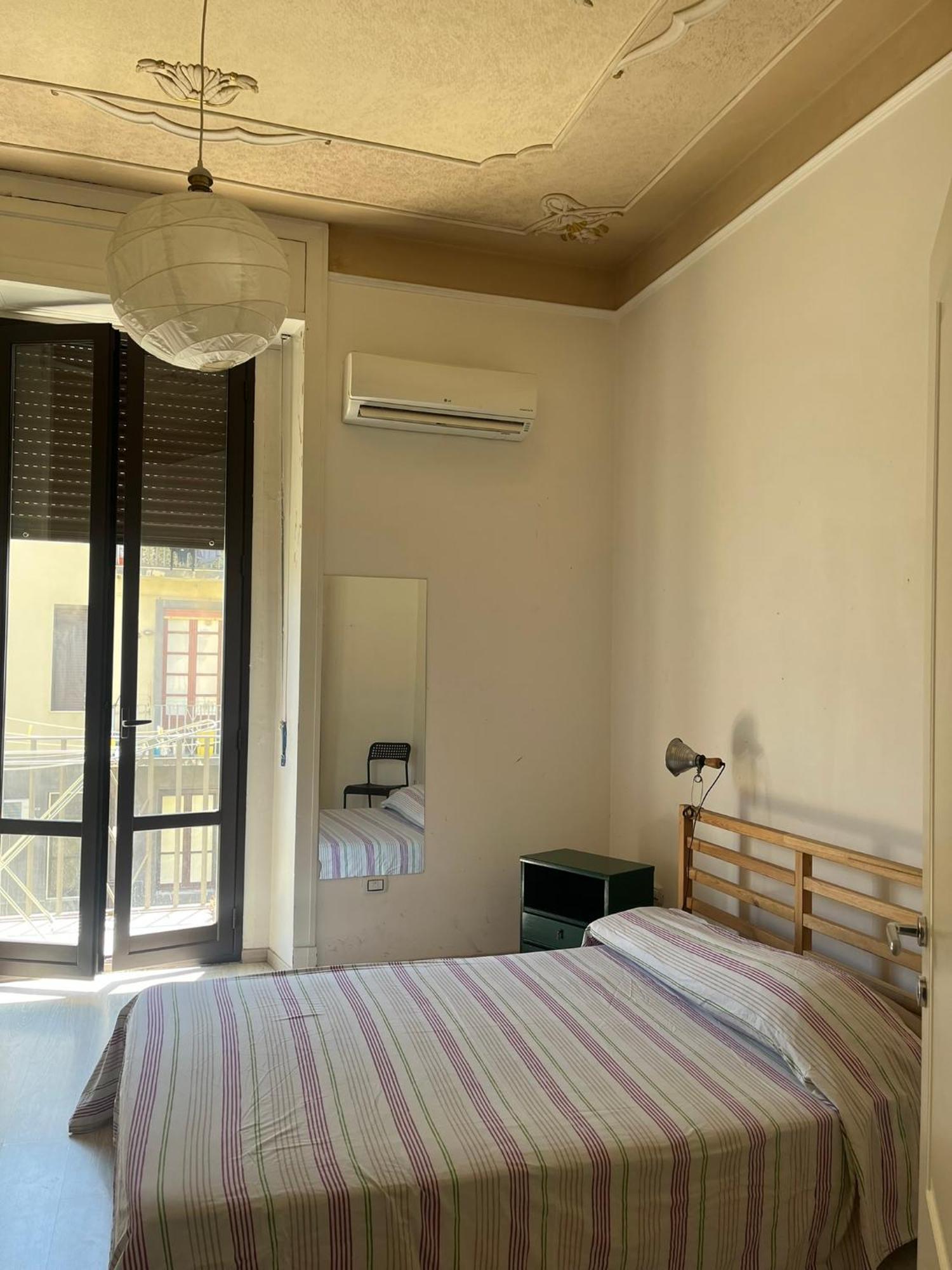 Deodato Guest House Catania Exterior foto