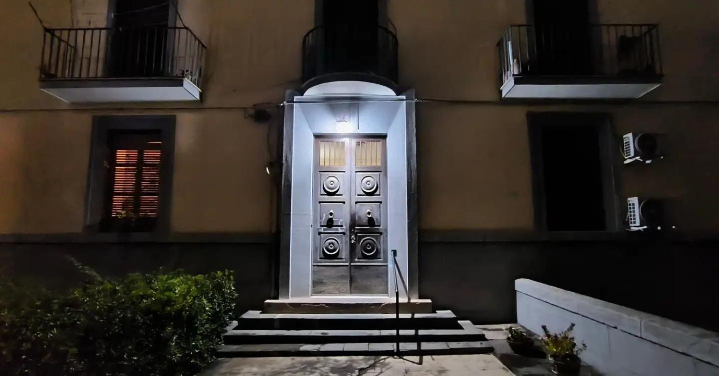 Deodato Guest House Catania Exterior foto