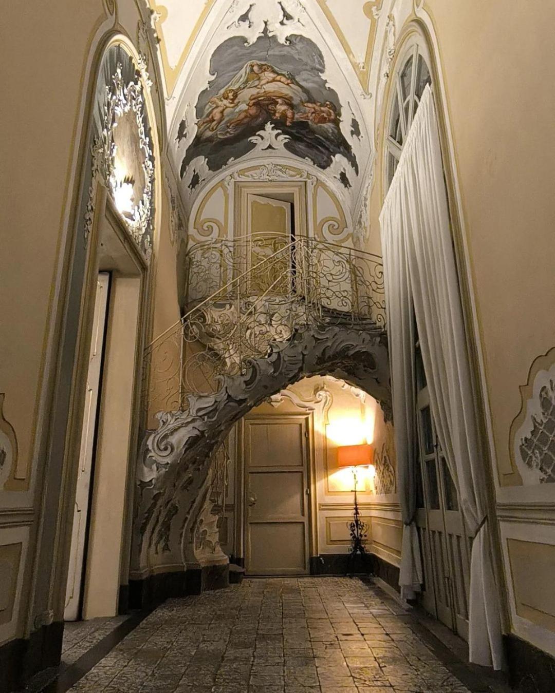 Deodato Guest House Catania Exterior foto
