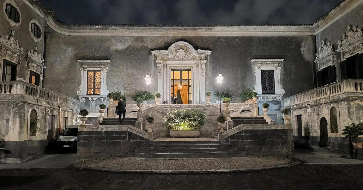 Deodato Guest House Catania Exterior foto