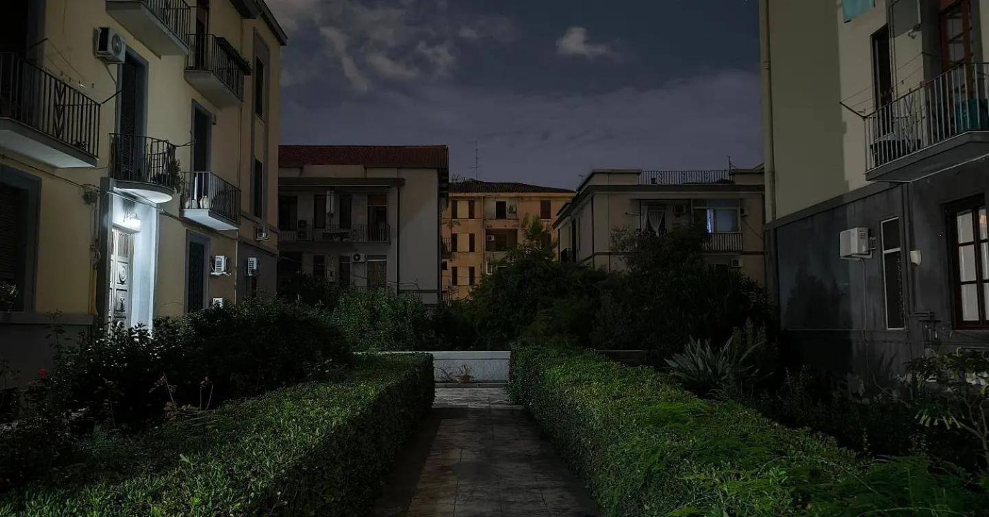 Deodato Guest House Catania Exterior foto