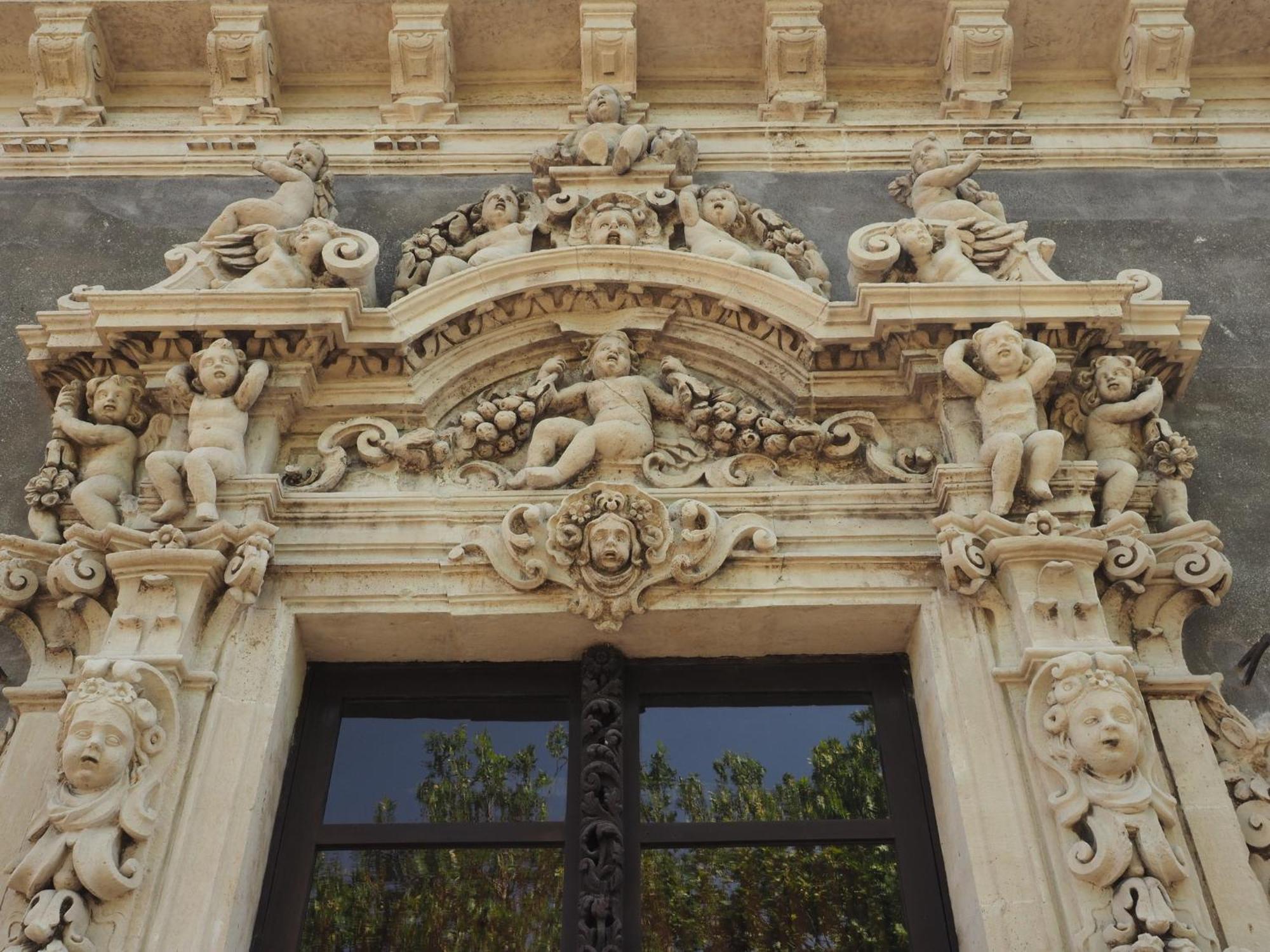 Deodato Guest House Catania Exterior foto